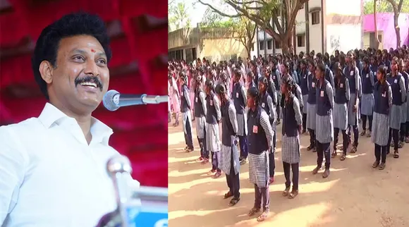Anbil Mahesh