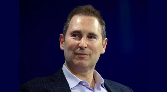 Amazon Chief Executive Andy Jassy