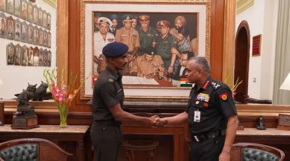 army chief