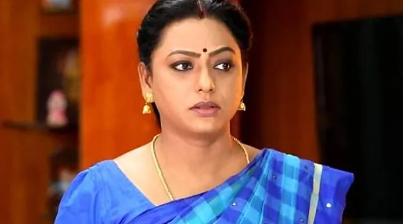 Baakiyalakshmi