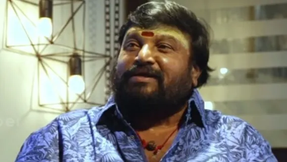 Bava Lakshmanan suffering from diabetes