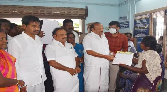 Cuddalore bus accident relief
