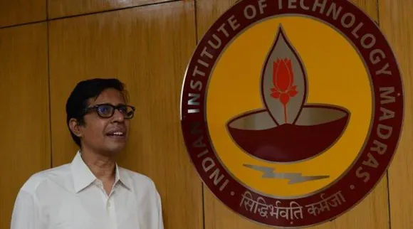IIT Madras director V Kamakot