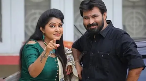 Denish and rachitha