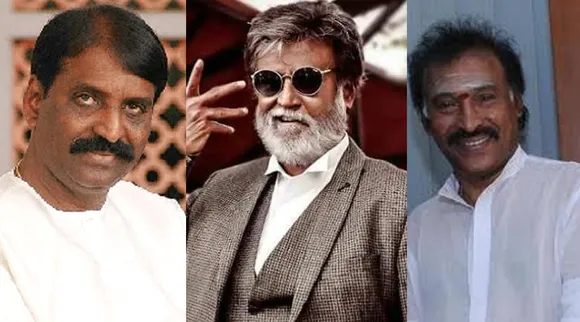 Deva Vairamuthu Rajinikanth