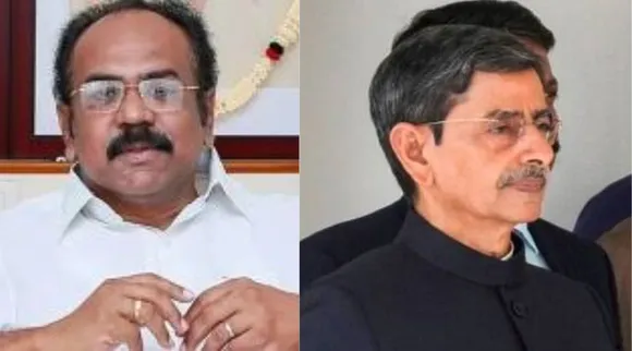 thangam thennarasu, governor rn ravi