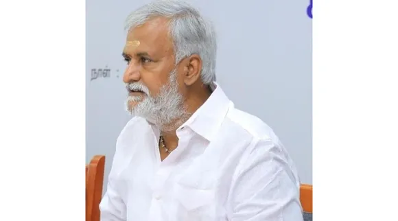 Minister Sekar Babu