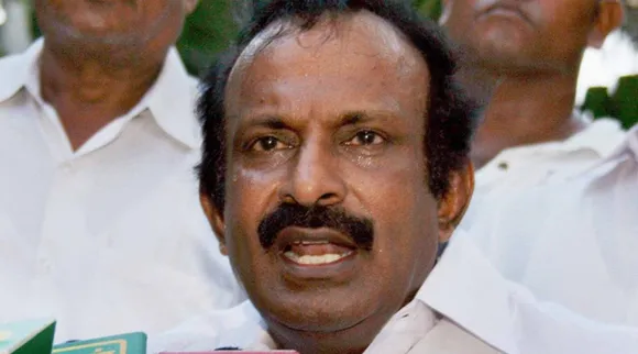 Minister Muthusamy