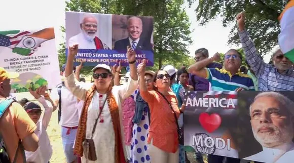 PM Modi leaves for US