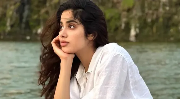 Janhvi Kapoor