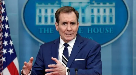 Completely unacceptable US reacts to harassment of journalist who posed question to PM Modi