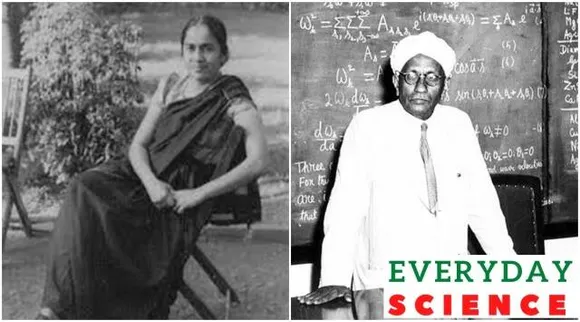 Google doodle honours Kamala Sohonie How she made CV Raman change his stance on women in science institutions