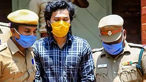 Kashi has been sentenced to life in prison for harassing women