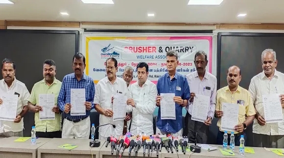 Kovai quarry association