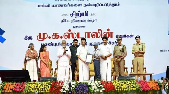 MK Stalin