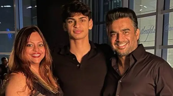 Madhavan Family