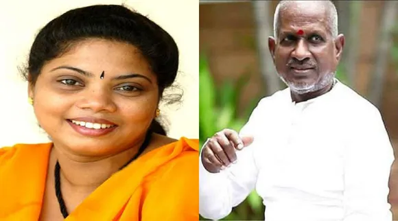 Minmini and Ilaiyaraaja