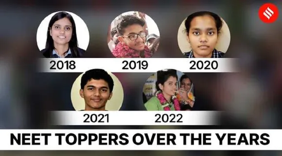 NEET-Toppers