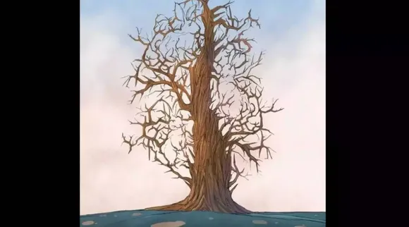 Optical illusion