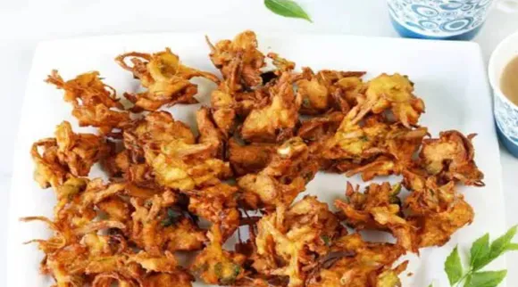 Crispy Semiya pakkoda recipe