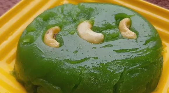 Halwa recipe