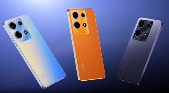 Infinix Note 30 5G launched in India