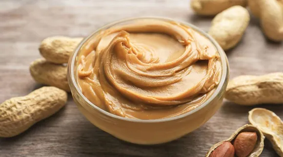 Healthy peanut butter