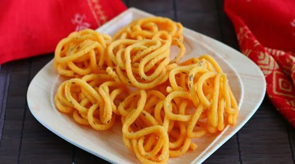 Murukku recipe making in Tamil