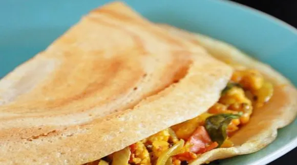 paneer masala dosa