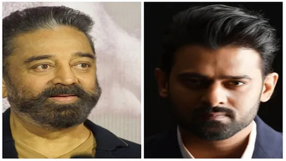 Kamal Haasan is co-starring in Prabhas new film
