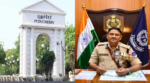 Puducherry DGP Srinivas