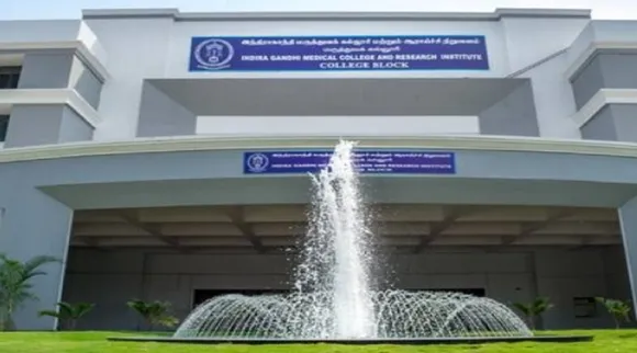 Puducherry Govt Medical college