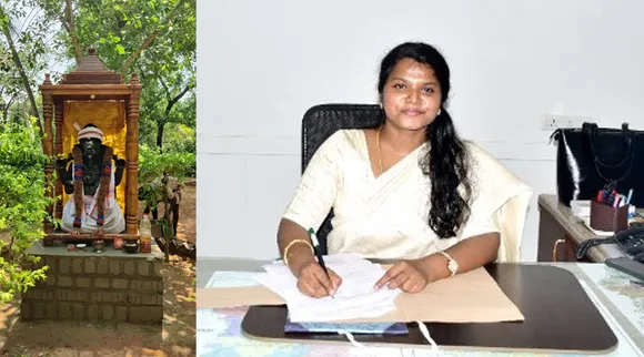 Pudukottai Collector