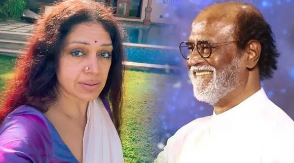 Rajinikanth Shobana