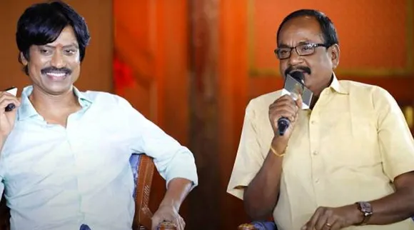 SJ Surya Maarimuthu