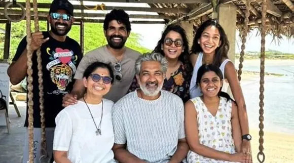 SS Rajamouli