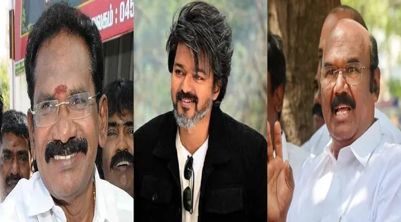 Sellur Raju jayakumar vijay