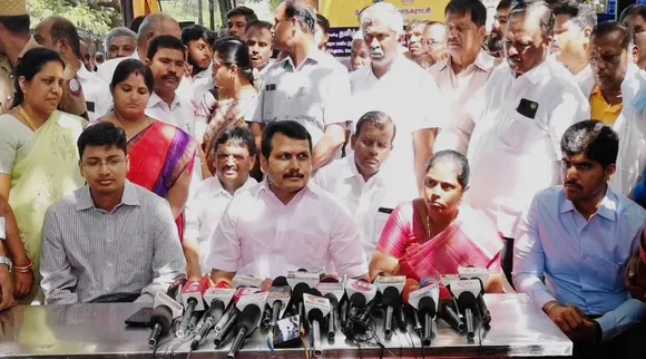 Senthil Balaji