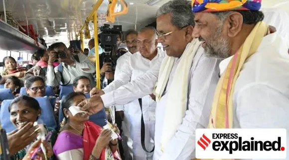 Karnataka shakti scheme