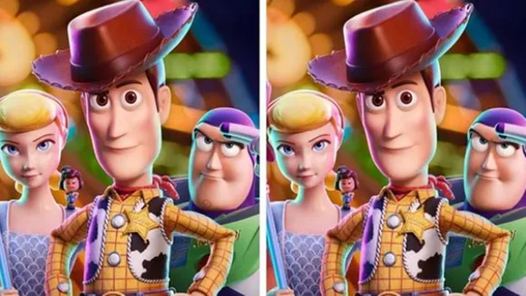 These two images have something different Can you spot the difference