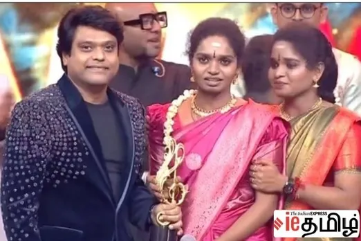 Super Singer Aruna