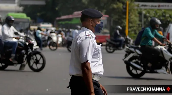 chennai traffic