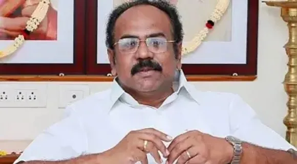Thangam Thennarasu