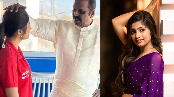 VJ ARchana Vairamuthu