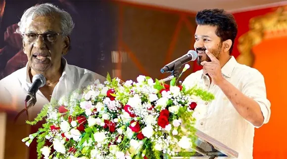 Vijay K Rajan