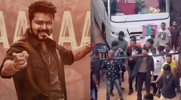 Vijay Leo Movie