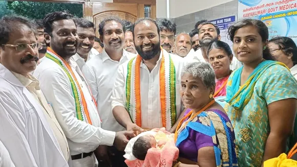 Congress invites actor Vijay