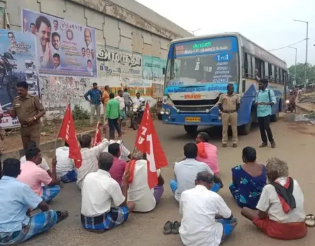 தஞ்சை திருச்சி தேசிய நெடுஞ்சாலை