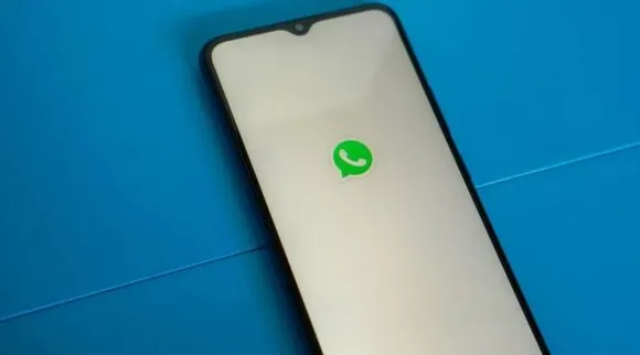 WhatsApp update