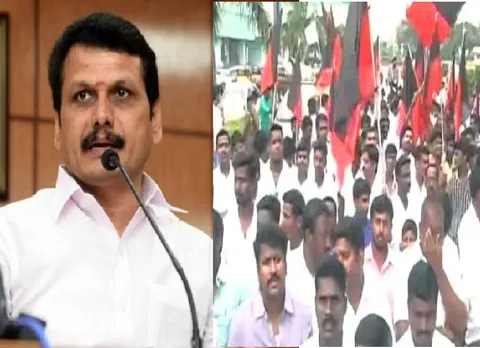 செந்தில் பாலாஜி கைது
